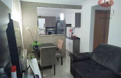 Imagem 2: Apartamento à venda, 45 m² por R$ 170.000,00 - Jardim Bertoni - Americana/SP