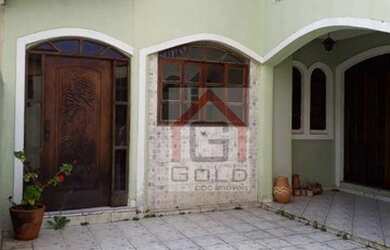 Imagem 1: Sobrado à venda, 110 m² por R$ 650.000,00 - Parque das Nações - Santo André/SP