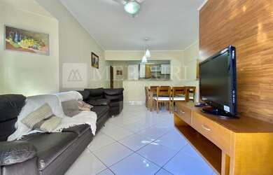 Imagem: O apartamento possui 3 Dormitórios, 3 Banheiros, 1 Vaga na