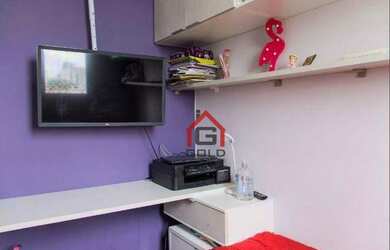 Imagem 6: Apartamento com 2 dormitórios, 46 m² - venda por R$ 350.000,00 ou aluguel...