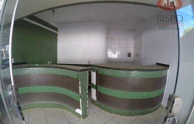 Imagem: O depósito possui 1 Vaga na garagem, 30m² de Área e está