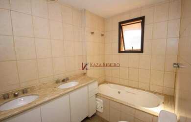 Imagem 13: Apartamento com 3 dormitórios, 160 m² - venda por R$ 1.430.000,00 ou aluguel por R$ 7.500