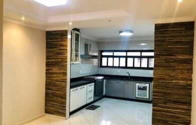 Imagem 4: Sobrado à venda, 200 m² por R$ 720.000,00 - Vila São Pedro - Santo André/SP