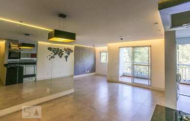 Imagem: O apartamento possui 2 Dormitórios, 2 Banheiros, 2 Vagas na