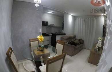 Imagem 1: Apartamento à venda, 50 m² por R$ 175.000,00 - Praia dos Namorados -...