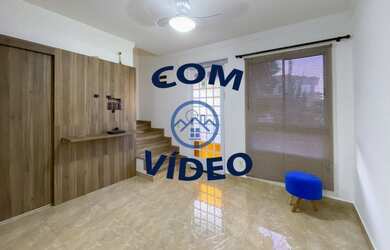 Imagem: A casa em condomínio possui 2 Dormitórios, 1 Banheiro, 1 Vaga