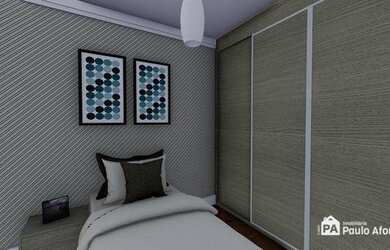 Imagem 8: Apartamento à venda, 86 m² por R$ 420.000,00 - Residencial Summerville...