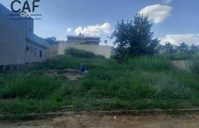 Imagem 1: Terreno à venda, 525 m² por R$ 285.000,00 - Estância das Flores - Jaguariúna/SP