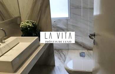 Imagem 10: Casa com 5 dormitórios à venda, 600 m² por R$ 6.500.000,00 - Vila Alpina...