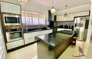 Imagem 9: Casa à venda por R$ 850.000,00 - Balneário Flórida - Praia Grande/SP