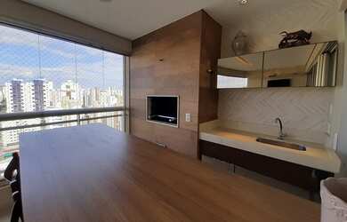 Imagem 6: OPORTUNIDADE no SETOR BUENO RESIDENCIAL EMINENT - 03 SUÍTES - 03 VAGAS...