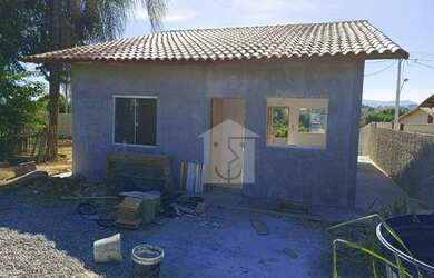 Imagem 1: Casa à venda, 61 m² por R$ 250.000,00 - Jacaroá - Maricá/RJ