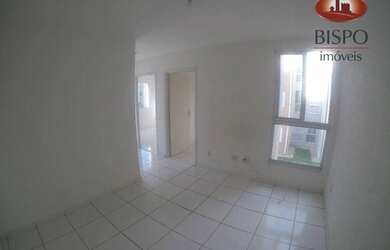 Imagem: O apartamento possui 2 Dormitórios, 1 Banheiro, 52m² de Área