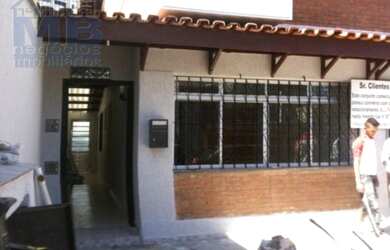 Imagem: O depósito possui 120m² de Área e está localizado em Vila