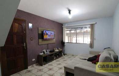 Imagem 3: Sobrado com 2 dormitórios, 137 m² - venda por R$ 460.000,00 ou aluguel...