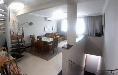 Imagem 2: Casa à venda, 258 m² por R$ 1.050.000,00 - Boqueirão - Santos/SP