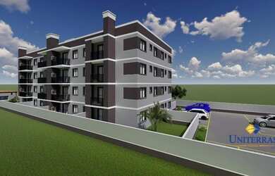 Imagem 8: Apartamento à venda, 54 m² por R$ 172.265,00 - Jardim Monza - Colombo/PR