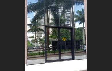 Imagem 3: Sala, 55 m² - venda por R$ 480.000 ou aluguel por R$ 2.800/mês - Vila...