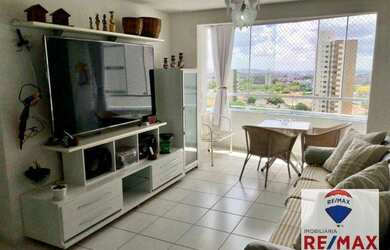 Imagem: O apartamento possui 3 Dormitórios, 3 Banheiros, 2 Vagas na