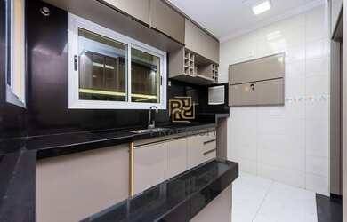 Imagem 11: Sobrado à venda, 140 m² por R$ 660.000,00 - Xaxim - Curitiba/PR