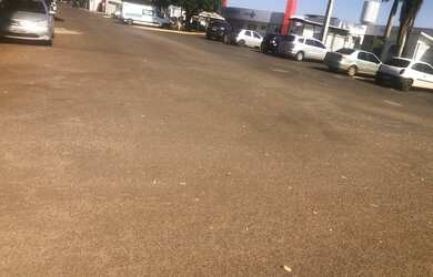 Imagem: O terreno possui 2.500m² de Área e está localizado em Tangará