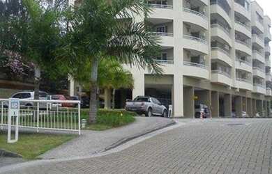 Imagem: O apartamento na cobertura possui 3 Dormitórios, 3 Banheiros