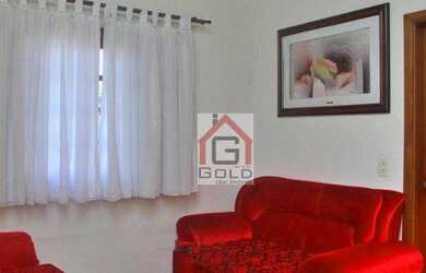 Imagem 4: Sobrado com 3 dormitórios à venda, 250 m² por R$ 850.000,00 - Jardim Ana Maria - Santo And