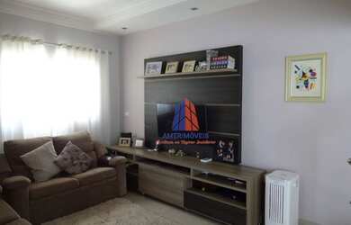 Imagem 4: Sobrado com 4 dormitórios à venda, 248 m² por R$ 636.000,00 - Parque...