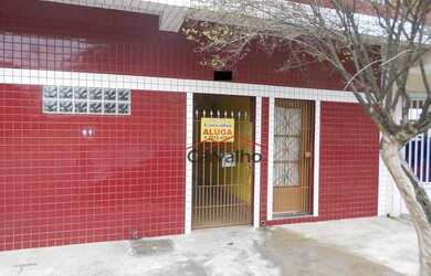 Imagem: A casa possui 1 Dormitório, 1 Banheiro, 30m² de Área e está