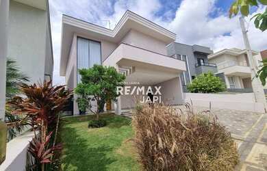 Imagem: A casa em condomínio possui 3 Dormitórios, 5 Banheiros, 4