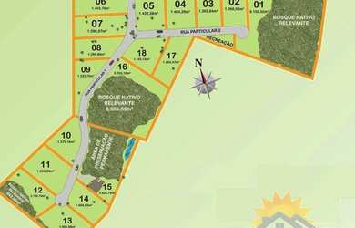 Imagem 3: CONDOMÍNIO DE ALTO PADRÃO LOCALIZADO NO GANCHINHO / UMBARÁ