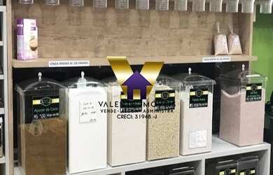 Imagem: O depósito possui 85m² de Área e está localizado em Regiao