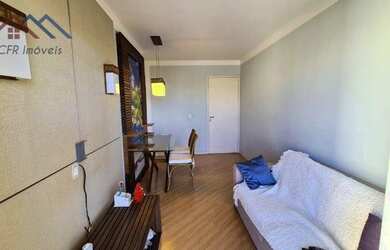 Imagem 2: Apartamento à venda, 55 m² por R$ 480.000,00 - Vila Paulista - São...