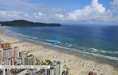 Imagem 2: Terreno com 20 X 50 - 1.000m² com duas frentes na Aviação Praia Grande/SP