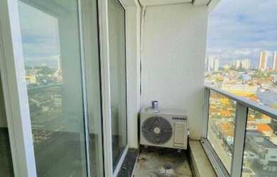 Imagem 4: Sala, 27 m² - venda por R$ 265.000 ou aluguel por R$ 1.500/mês - Ecco Tower Centro - Guaru