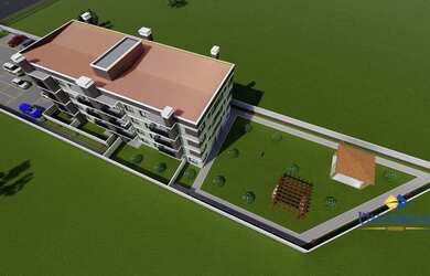 Imagem 13: Apartamento à venda, 54 m² por R$ 172.265,00 - Jardim Monza - Colombo/PR