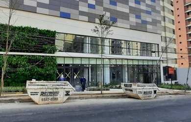 Imagem: O depósito possui 792m² de Área e está localizado em Bela