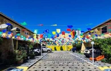 Imagem 7: Casa para venda no condomínio Carlos Siqueira de Melo