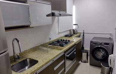 Imagem 13: Apartamento com 2 dormitórios à venda, 41 m² por R$ 195.000 - Campo...