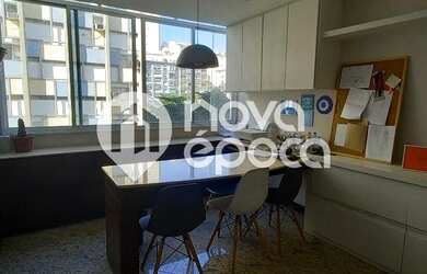 Imagem: O depósito possui 41m² de Área e está localizado em Copacabana