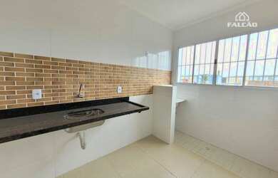 Imagem 7: Apartamento à venda, 40 m² por R$ 190.000,00 - Catiapoã - São Vicente/SP