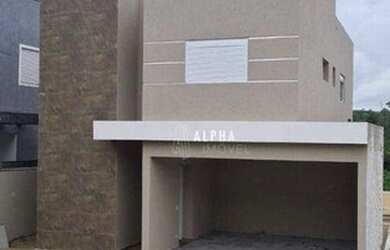 Imagem 1: Casa à venda, 220 m² por R$ 1.390.000,00 - New Ville - Santana de Parnaíba/SP