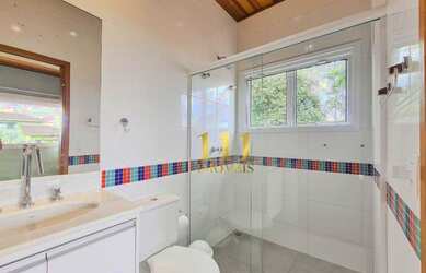 Imagem 15: Casa à venda, 326 m² por R$ 2.499.000,00 - Reserva Ibirapitanga - Santa...