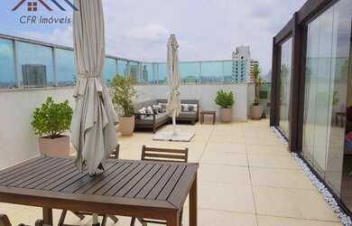 Imagem 2: Cobertura com 2 suítes à venda, 194 m² por R$ 1.600.000 - Alto da Boa...