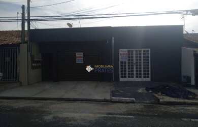 Imagem: O depósito possui 40m² de Área e está localizado em Jardim