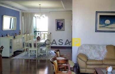 Imagem: O apartamento possui 3 Dormitórios, 5 Banheiros, 2 Vagas na