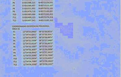 Imagem 4: Terreno em Sete de Abril. 6.062m² de Área