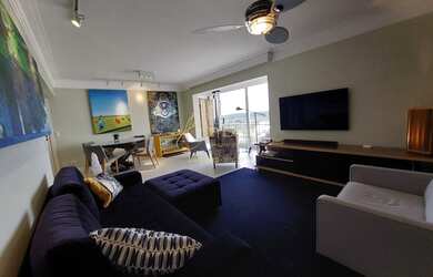 Imagem 4: BELO APARTAMENTO CAMPO BELO 125MTS REFORMADO