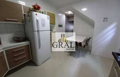 Imagem 1: Sobrado à venda, 200 m² por R$ 640.000,00 - Jardim Santo Ignácio -...