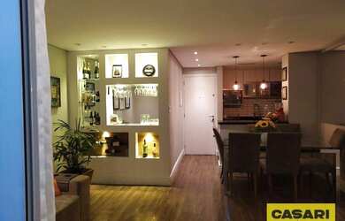 Imagem 1: Apartamento à venda, 73 m² por R$ 460.000,00 - Taboão - Diadema/SP